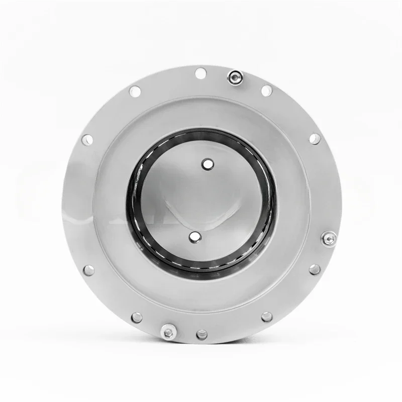 SHD-25 Precision Robot Gear Harmonic Reducer Horizontal Installation Reducer Reduction Ratio 30/50/80/100/120