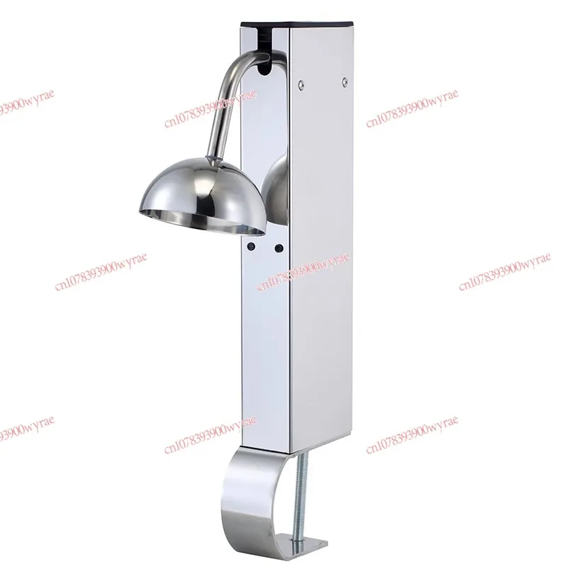 Carbon dioxide ice cup machine Bar counter Commercial cup cooler Cooling cup Beer  Quick cooling Bubble equipment machine