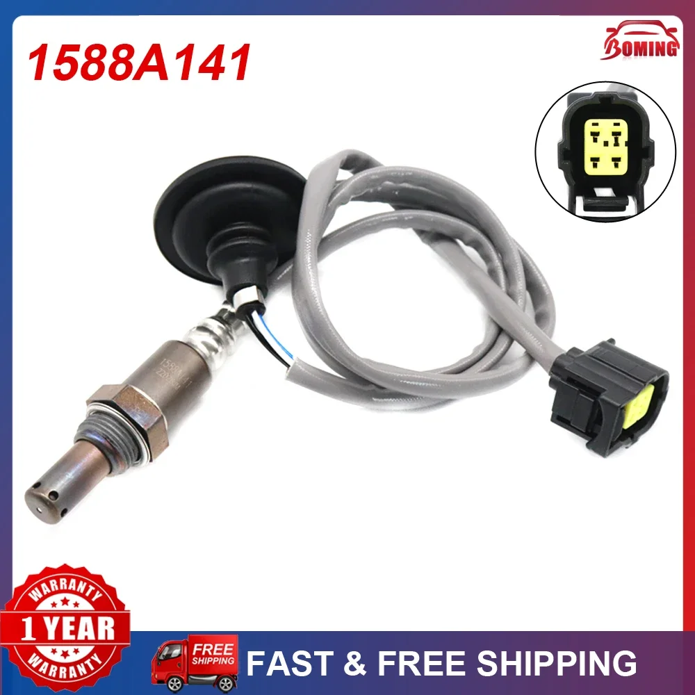 Oxygen O2 Lambda Sensor 1588A141 For MITSUBISHI LANCER OUTLANDER SPORT RVR 5S10316 234-4114 2008 2009 2010 2011 2012