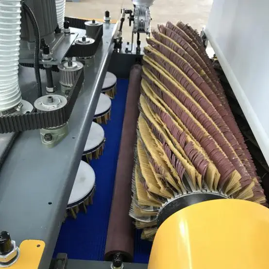 Furniture Cabinet Wood Sander Paint Sanding Polishing Machine
