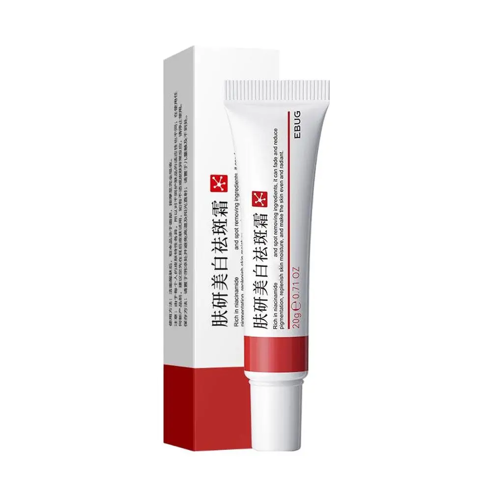 Niacinamide Hydrating Moisturizing Cream Remove Dark Spots Anti Aging  Whitening Lightening Fade Pigmentation Skin Care