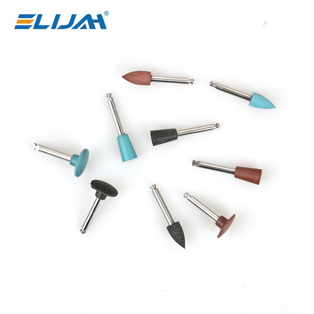 RA0109 Dental Amalgam Polishing Kits Denspay Dental Silver Amalgam Repair Polishing Set Resin Porcelain Polishing Set