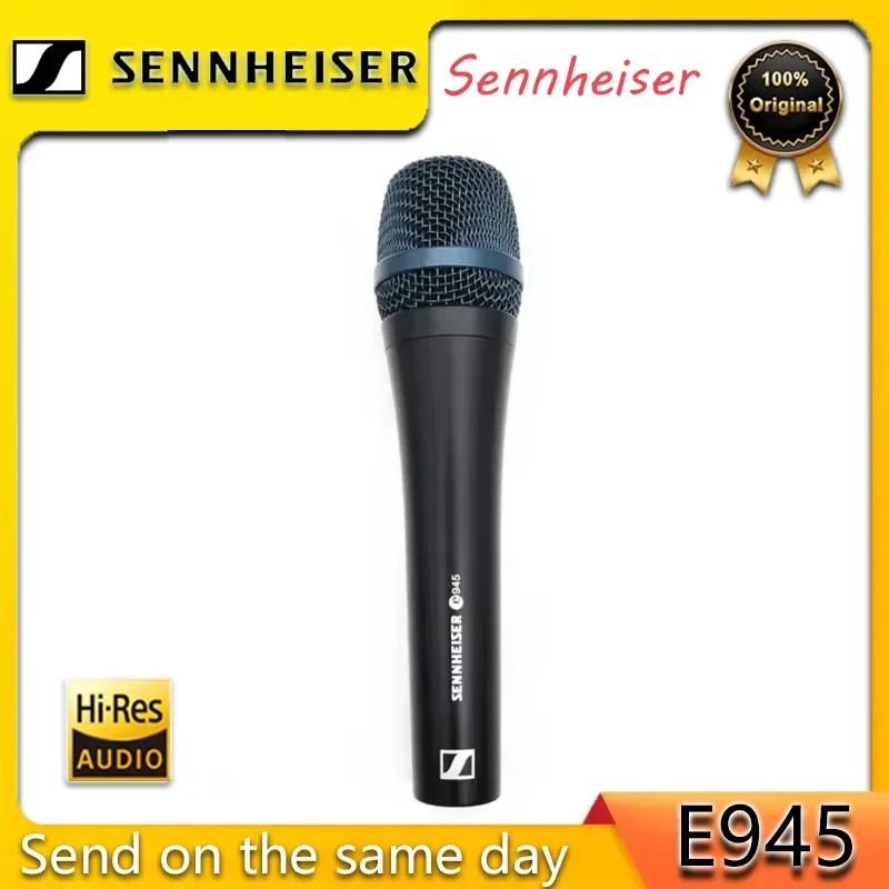Sennheiser E945 3PCS Professional Wired Dynamic Heart-shaped