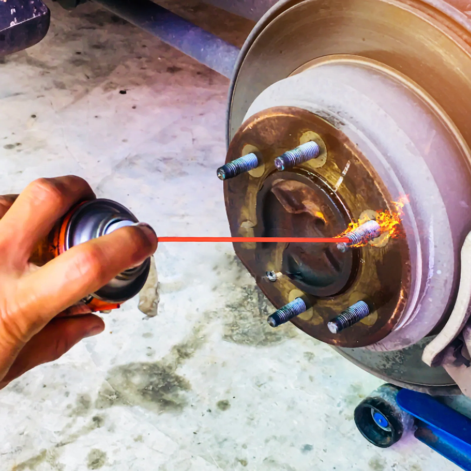 50 قطعة رذاذ التشحيم يمكن أنابيب الأحمر تمديد مخصص طول مزيل الصدأ فوهة نصائح حمض القلويات مقاومة عملية سلسة #1