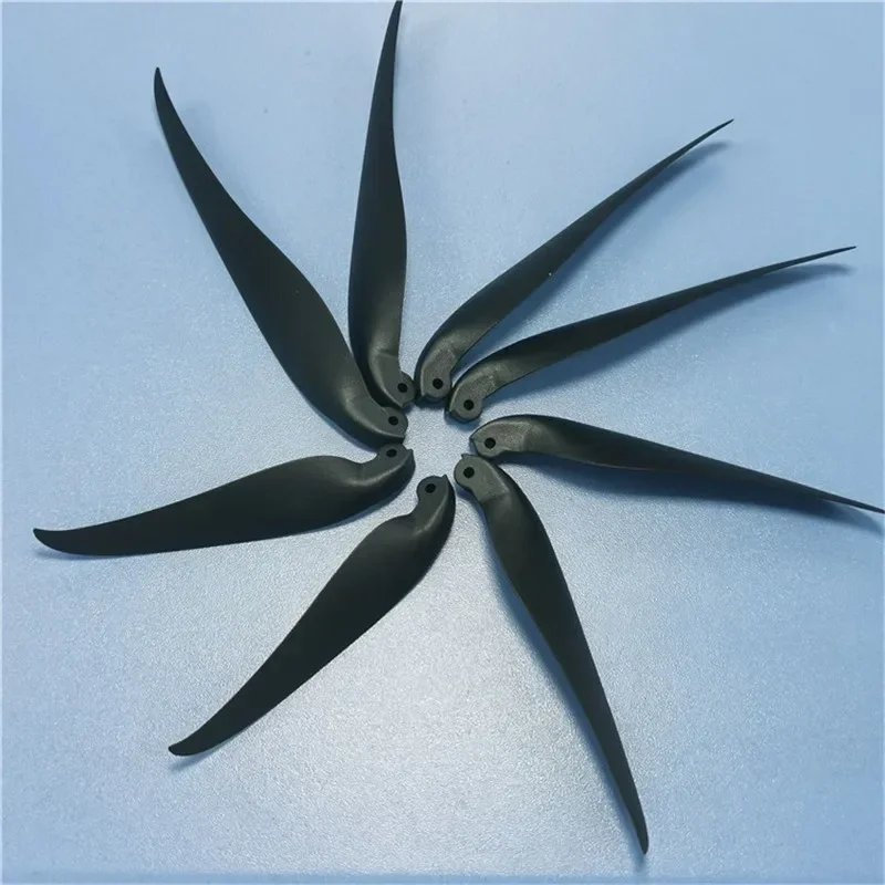 HY Haoye Folding Paddle 6 -11inch Fold Propeller Blade for RC Airplane Glider 6040 6540 8045 8060 9050 9058 1160 Aero naut CAM