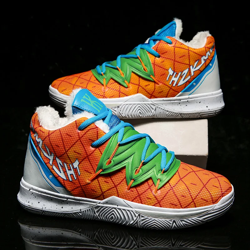 Herfst Mannen Basketbal Sneakers Vrouwen Zachte Mesh Unisex Basketbal Schoenen Mode Superster Trainers Vrouwen Deporte Casual Schoenen