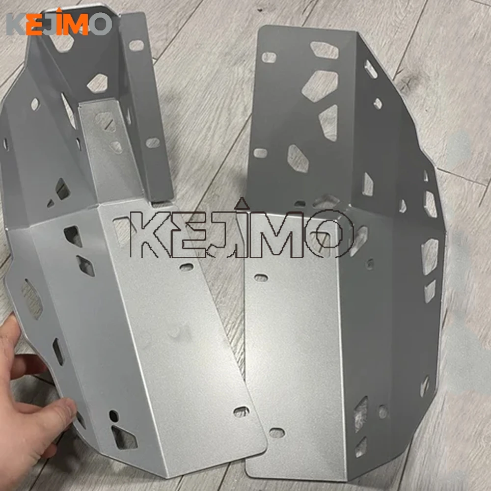 

FOR KTM 390 ADVENTURE 2019 - 2021 2022 2023 2024 Motorcycle Engine Protection Cover Chassis Under Guard Skid Plate 390ADVENTURE