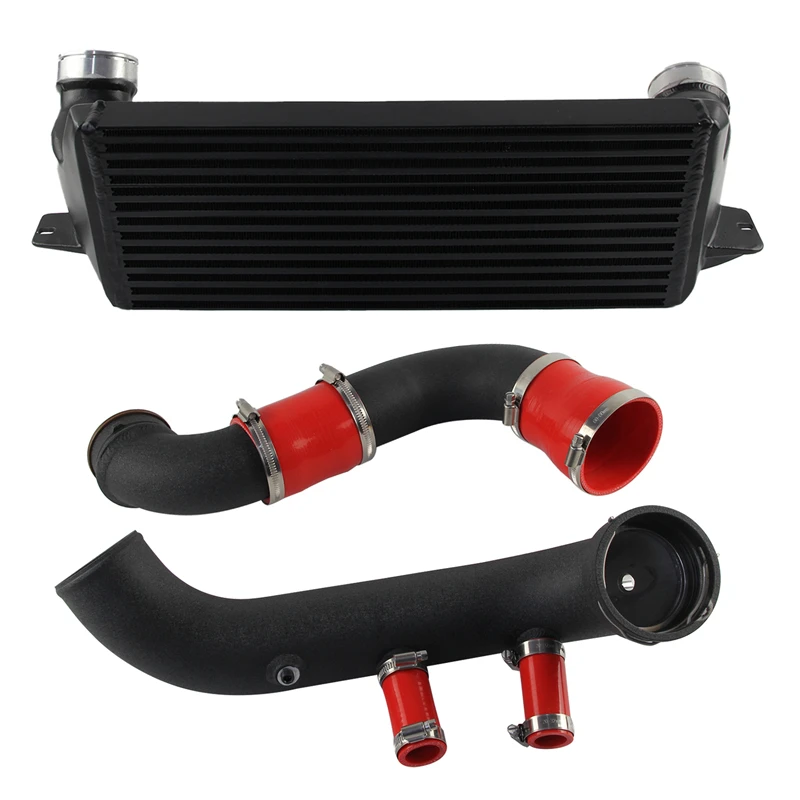Upgrade Intercooler…