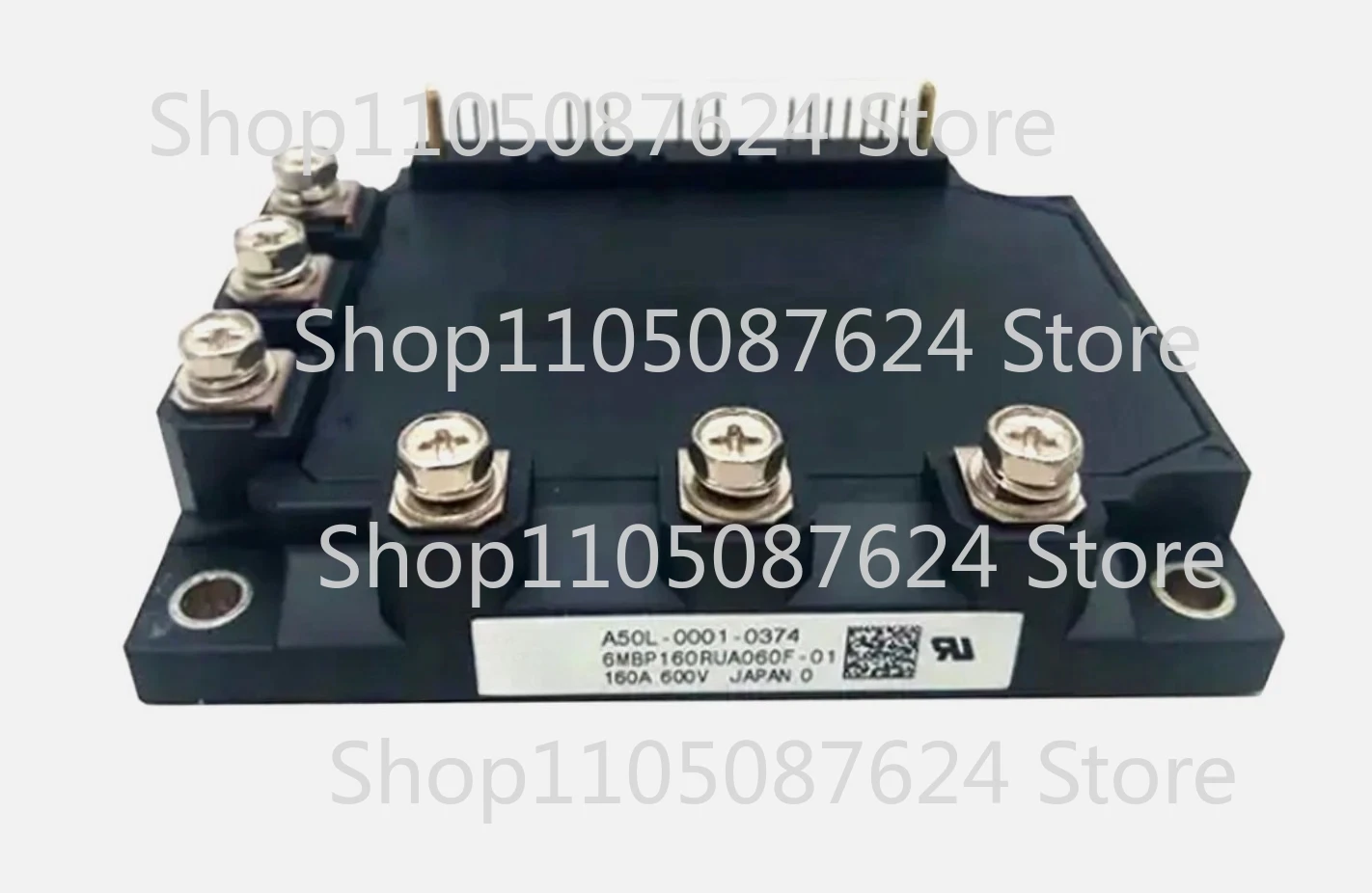 

FOR FUJI 6MBP160RUA060F-01 Module 6MBP160RUA-060F-01 A50L-0001-0374 Power Supply