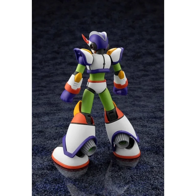 KOTOBUKIYA Originele Anime Figuur KP654 RockmanX3 Driehoek Lightning Action Figure Speelgoed voor Kinderen Gift Collectible Model