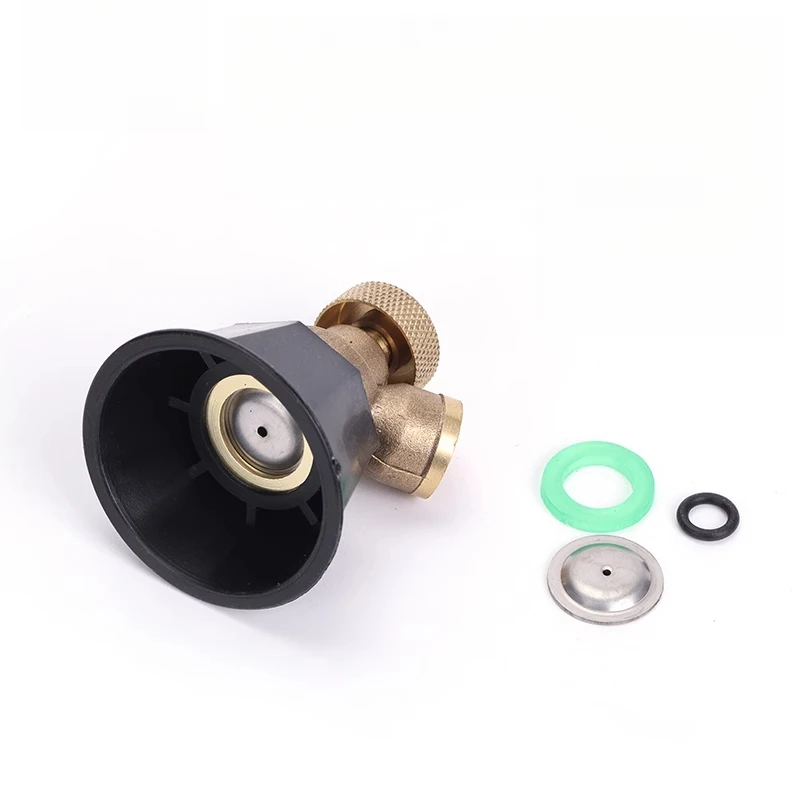 

Adjustable Vortex Spray Gun High-Pressure Anti-Drift Nozzle for Agricultural Sprayers