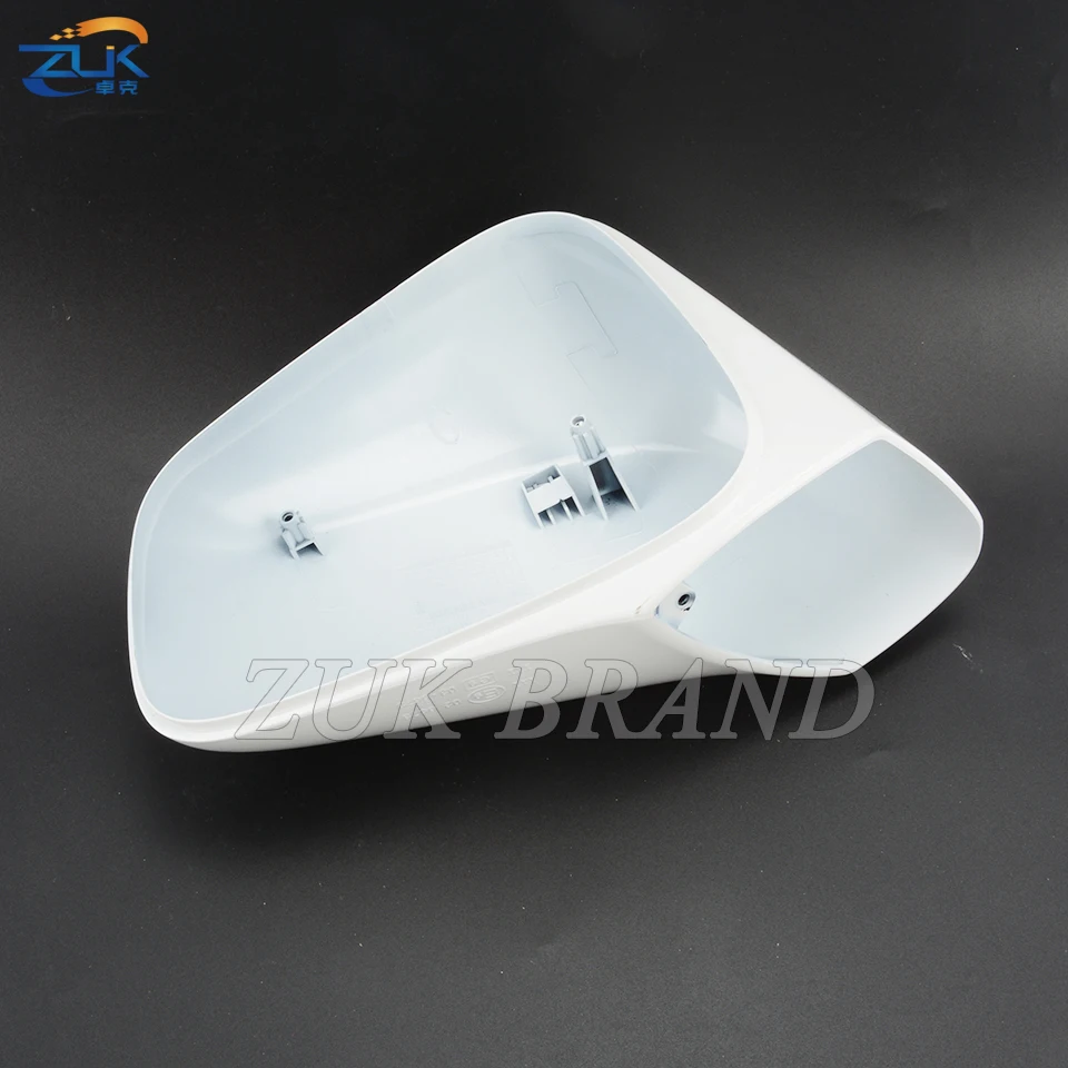 ZUK Car Exterior Parts Rearview Side Mirror Cover Housing Cap For Buick Encore For Chevrolet Trax For Opel Mokka X 2012-2018
