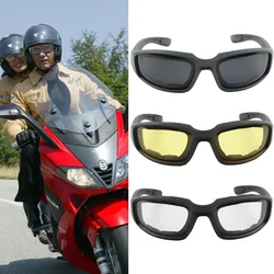 Universal Motorcycle Goggles Bicycle Motorcycle Windproof Goggles Men Women Sunglasses Anti-Fog UV400 Dust-proof Glasses