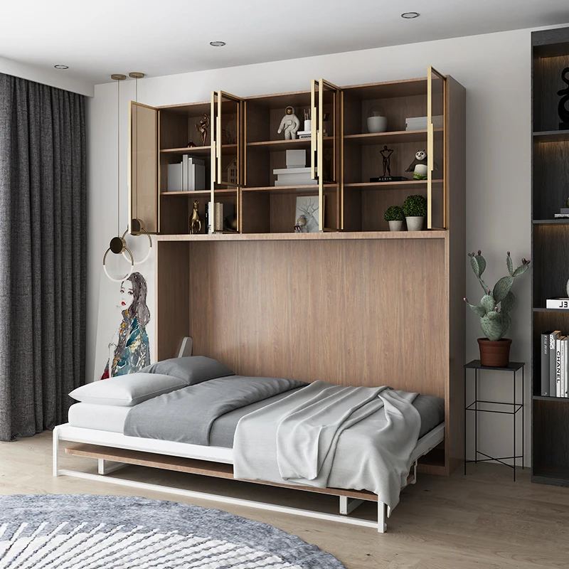 Cama plegable multifuncional Cama oculta Murphy