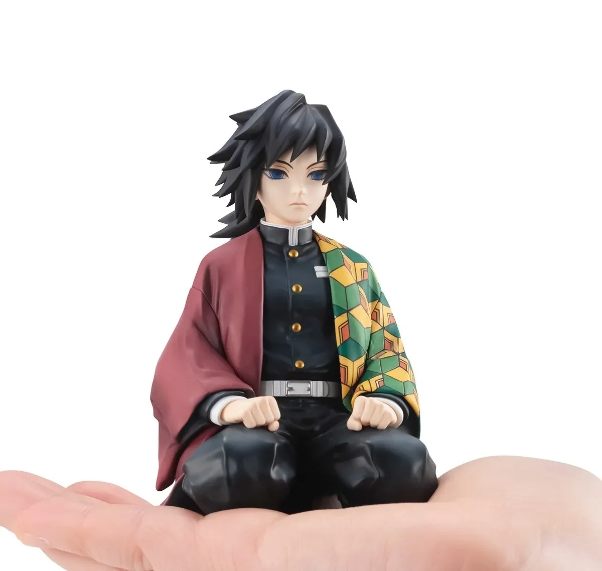 Disponibile Megahouse G.E.M.Series Demon Slayer Tomioka Giyuu nuovo originale Anime Figure Model Boy Toy Action Figure Collection Doll