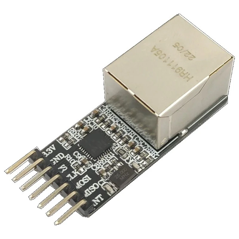 100M Ethernet Module DM9051 Network Port Module Network Development Port