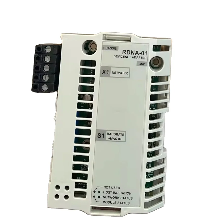 

A BB frequency converter original brand new RDNA-01 ACS800 series DeviceNet communication module