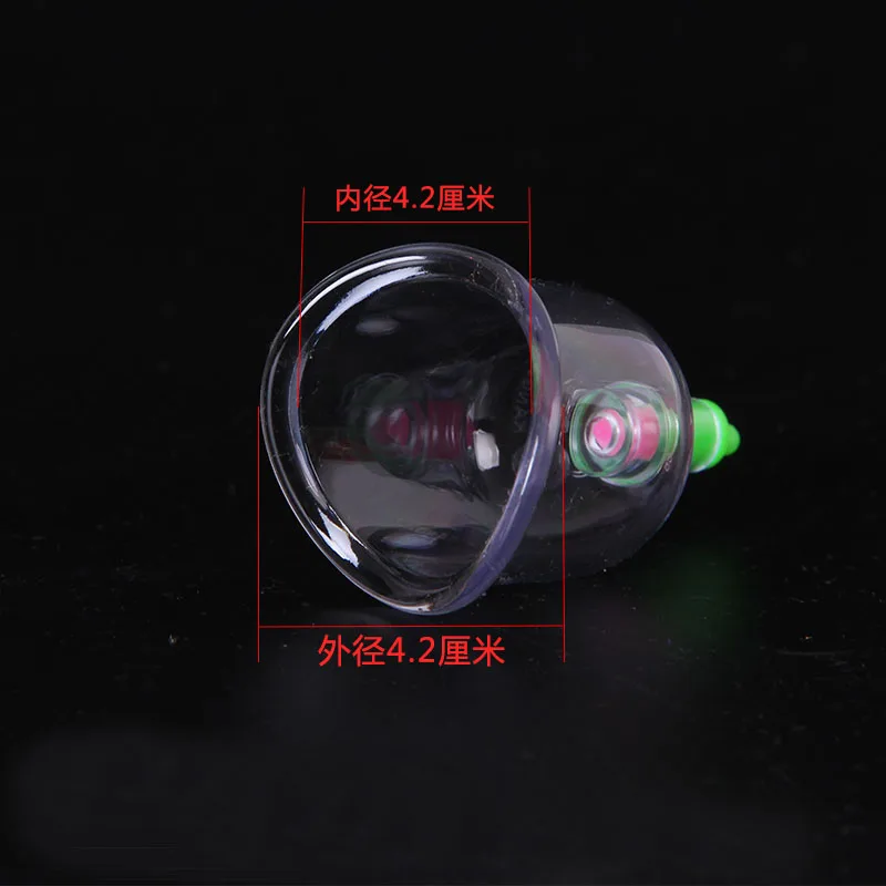 Chinese cupping Kangzhu U Curved Vacuum Cupping Suction Joint 3 cup cupping therapy joints cups Traditional Acupuncture Massage