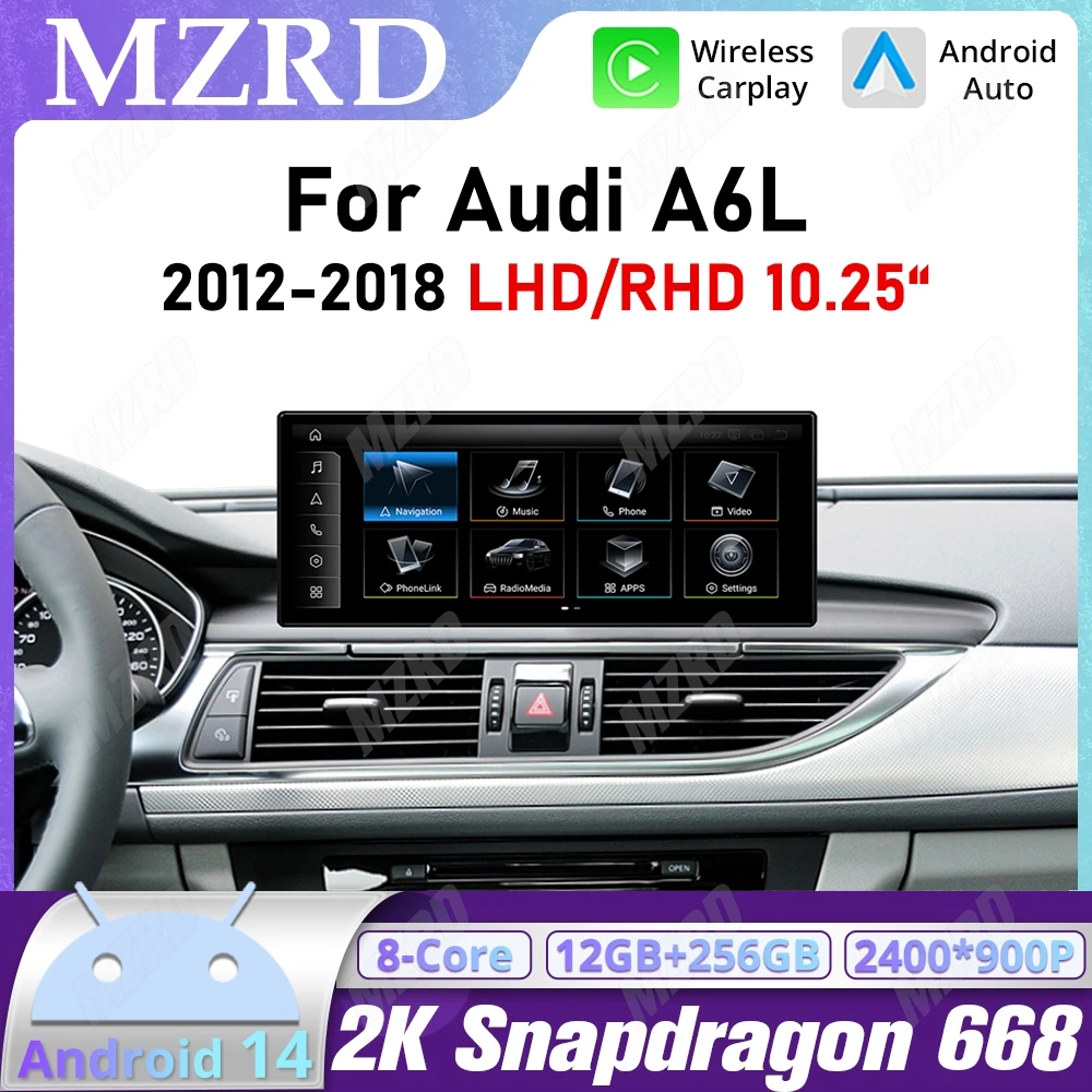 Mzrd 10.25" Android… - image