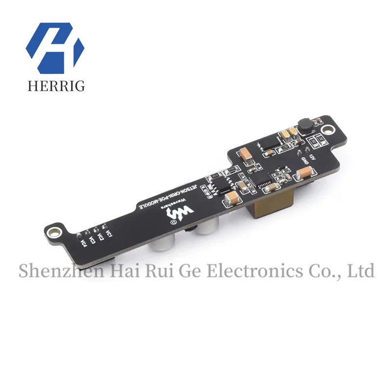 MicroSnow NVIDIA Jetson Orin Nano/NX Ethernet لوحة تمديد الطاقة POE وحدة الطاقة #1