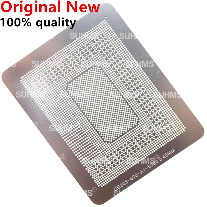 Bezpośrednie ogrzewanie 90*90 RTX 5080 RTX 5070 GB203-400-A1 GB203-300-A1 GB203-450-A1 GB203 GN22-X7-A1 GN22-X9-A1 GN22-X11-A1 szablon