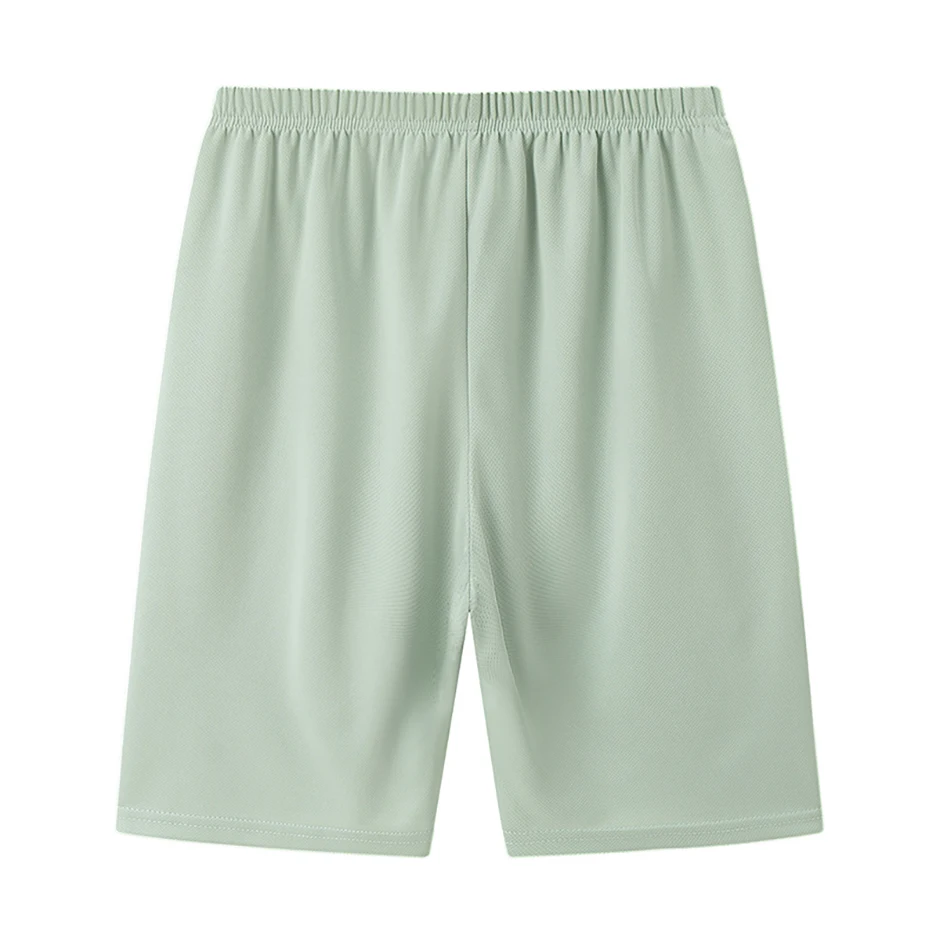 2/5-teiliges Set aus schnelltrocknenden Sommer-Shorts in Übergröße für Teenager, 5-Punkt-Sport-Laufhosen für große Jungen, Freizeithosen für große Mädchen – Detail 6