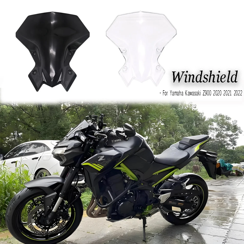 

Ветрозащитные стекла и ветрозащитные стекла для Kawasaki Z 900 z900 z900 2020
