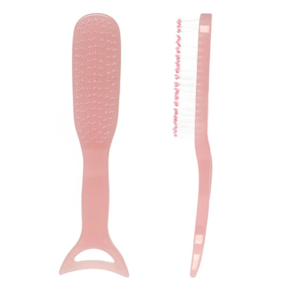 

Anti-slip Professional Gua Sha Comb Portable Hairdressing Massage Scraping Comb Anti Static Durable Hair Styling Comb Salon