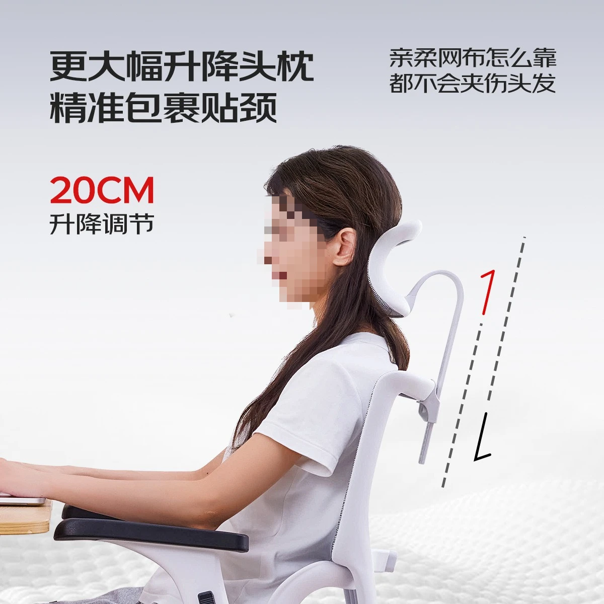 كرسي مريح كرسي الكمبيوتر غرفة النوم البث المباشر كرسي رفع المضيف مكتب الإضاءة