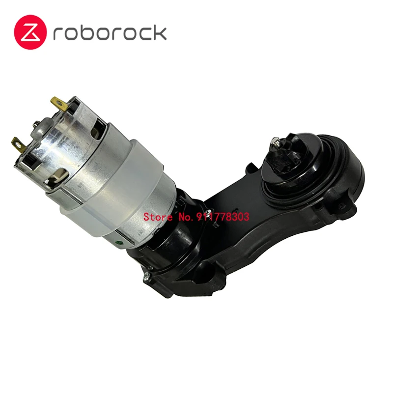 Original Roborock Dyad Brush Gearbox Replacement for Roborock Dyad U10 Wireless Smart Vacuum Cleaner Front Brush Motor Parts