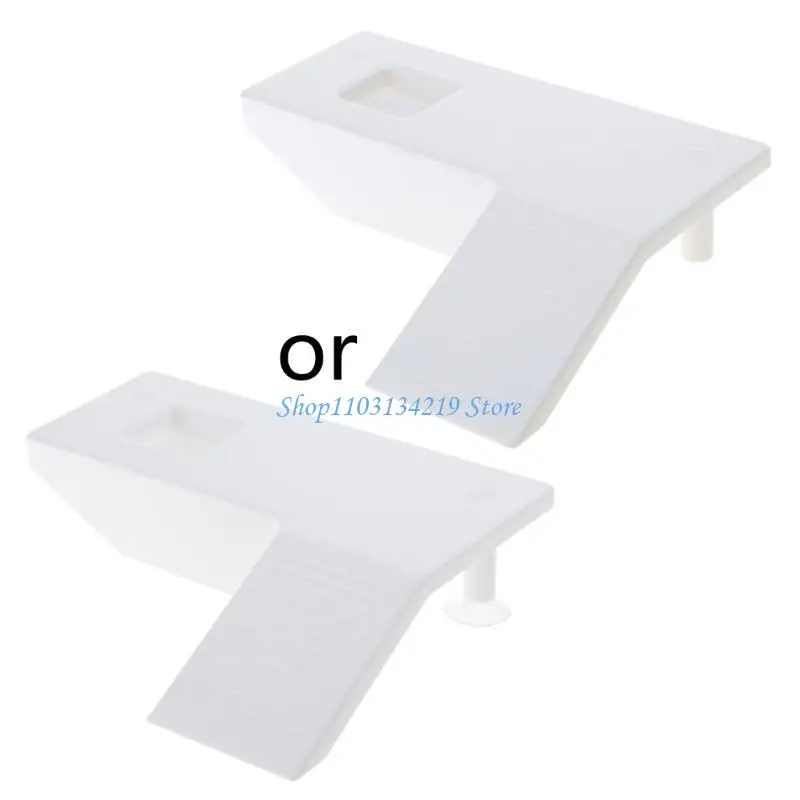 N5KC Reptiles Slope Basking Platform Resting Basking Platform Multi-color for Turtle Tanks Reptiles