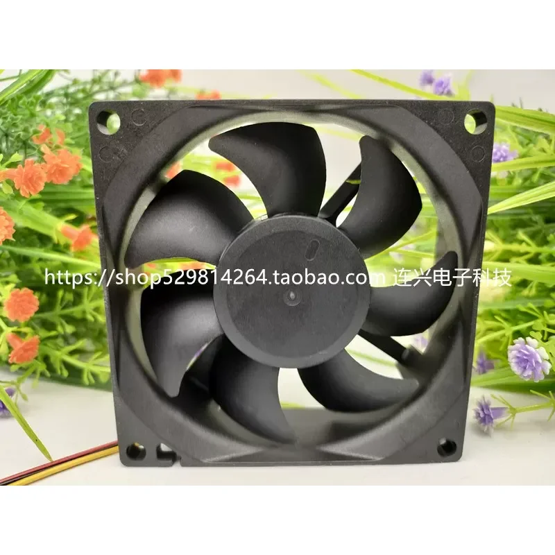 for Toyo APOLLO FAN 8025 8CM STD80A7H 24V 0.09A Inverter Cooling Fan New