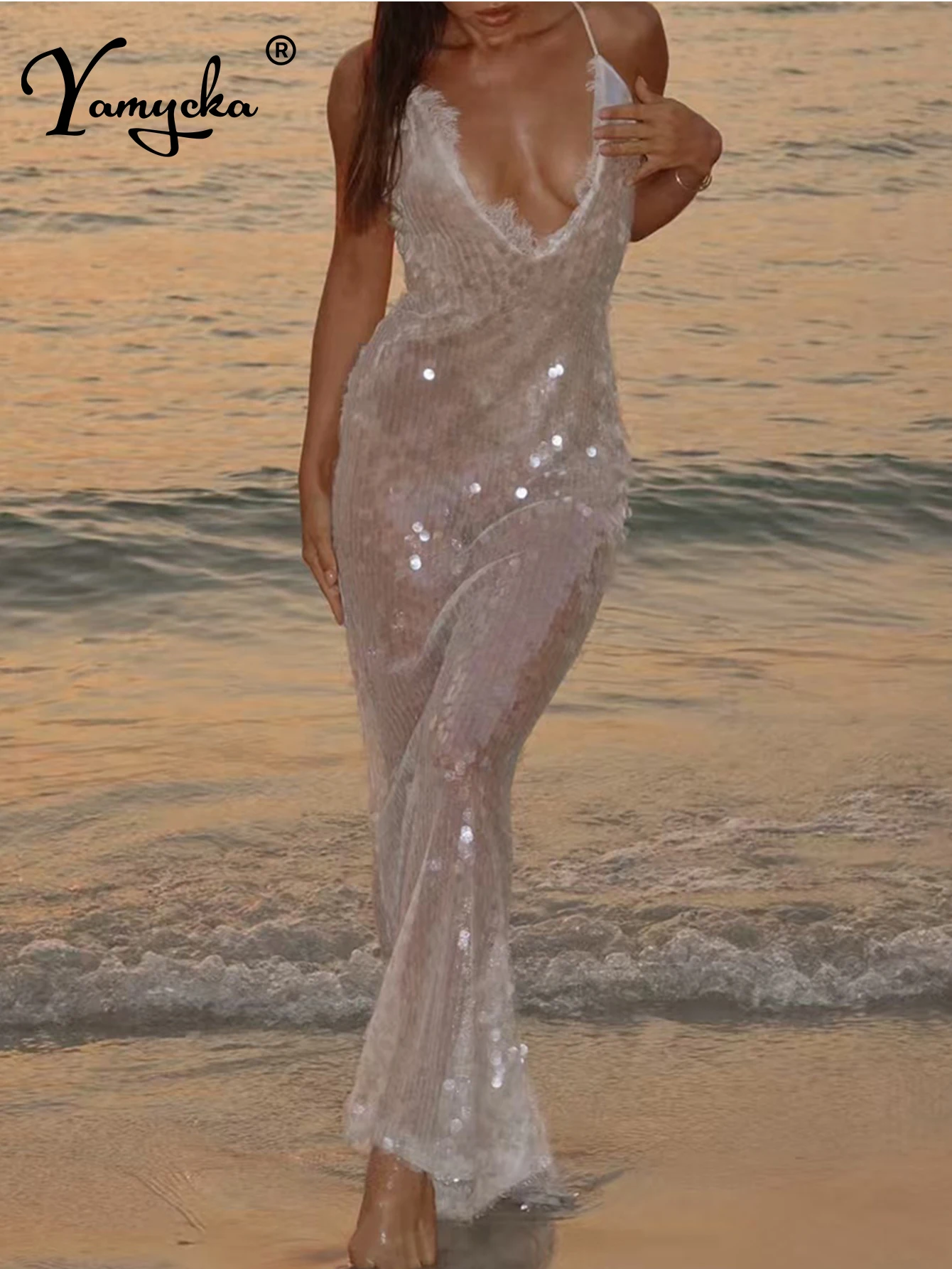 Thumbnail 2 - #80 Latest Sequin Party Dress Offers