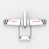 Sonicmodell スカイハンター 1800 ミリメートル全幅 EPO 長距離 FPV UAV プラットフォーム RC 飛行機未組み立てキット/PNP バージョン 2