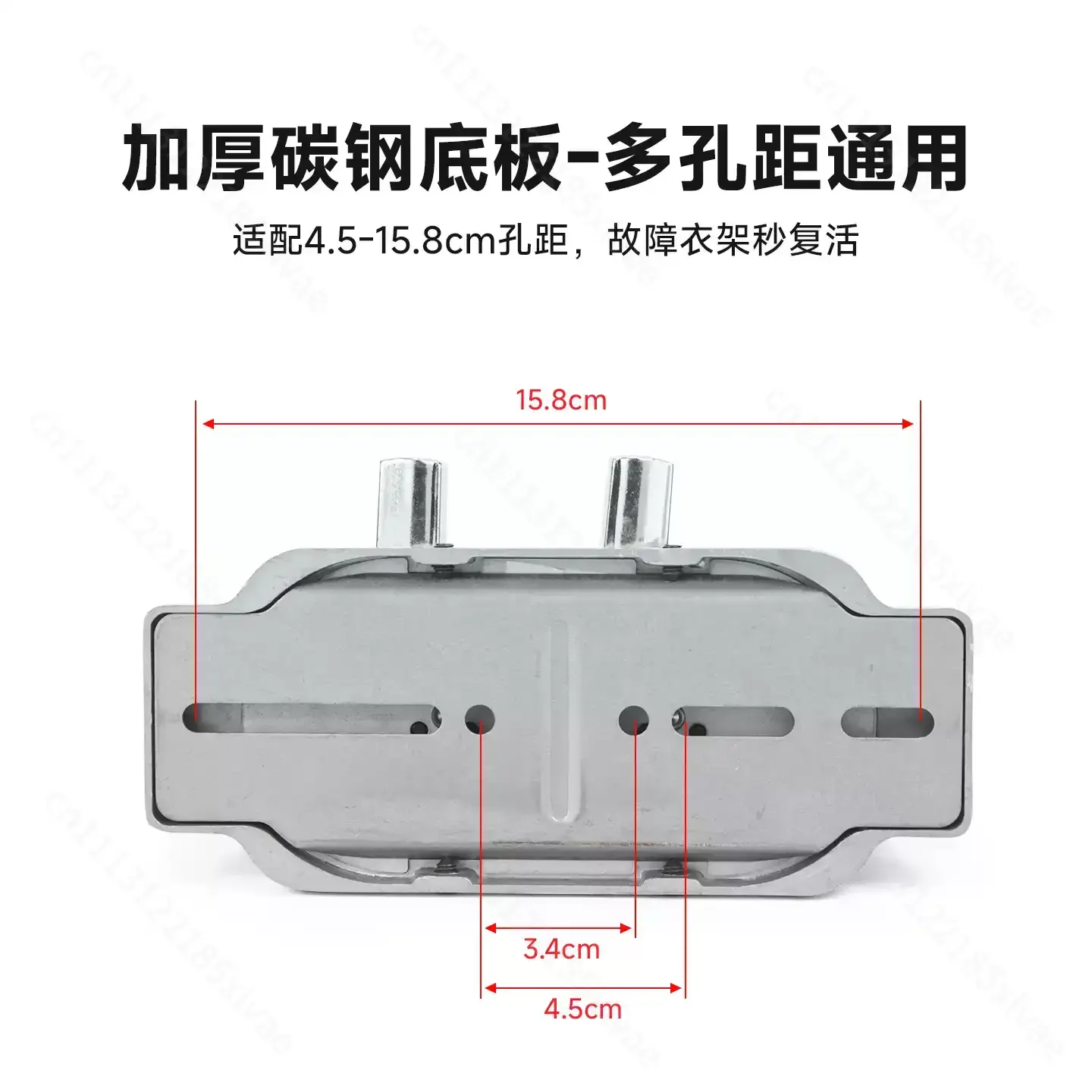 Clothes Drying Rack Hand Crank Universal Lifting Hand Crank Accessory For Old Lift Drying Machine