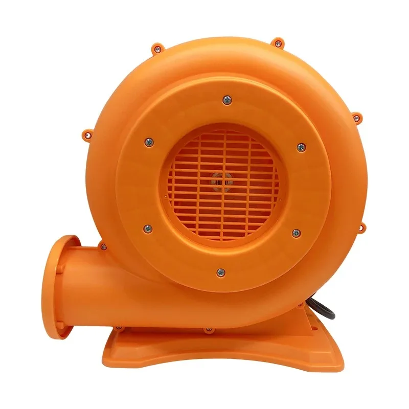 1pcs 220V arch inflatable castle jumping bed high power medium pressure air mold blower