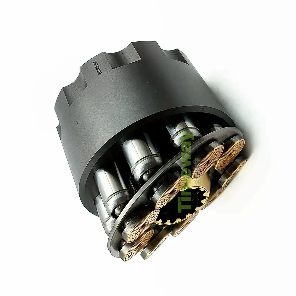 

Деталь гидравлического двигателя HMV110 для ремонта двигателя хода HMV110 PC200-7 PC200-8