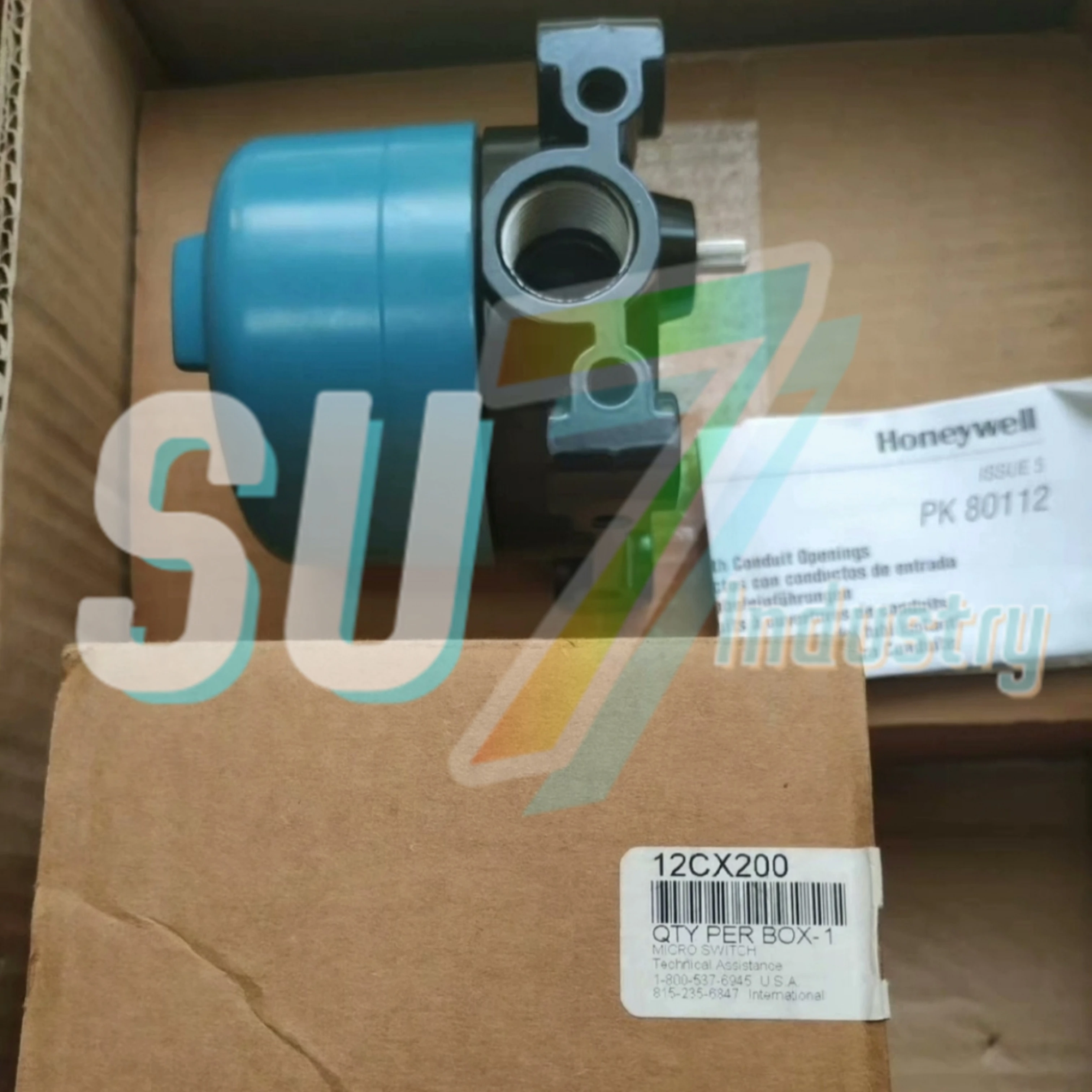 กล่องใหม่ป้องกันการระเบิด Travel LIMIT SWITCH BXA3K-1A BXM4N-1A LSXA3K-1A LSXM4N-1A