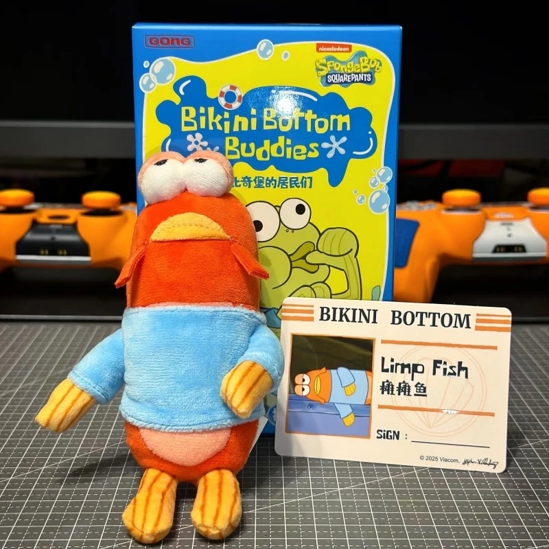 المنتجات الأكثر مبيعاً بوبمارت سكان Bichieburg سلسلة مضحكة مفاجأة صندوق أعمى عالية الجودة المعلقات أكياس هدية الزخرفية #4