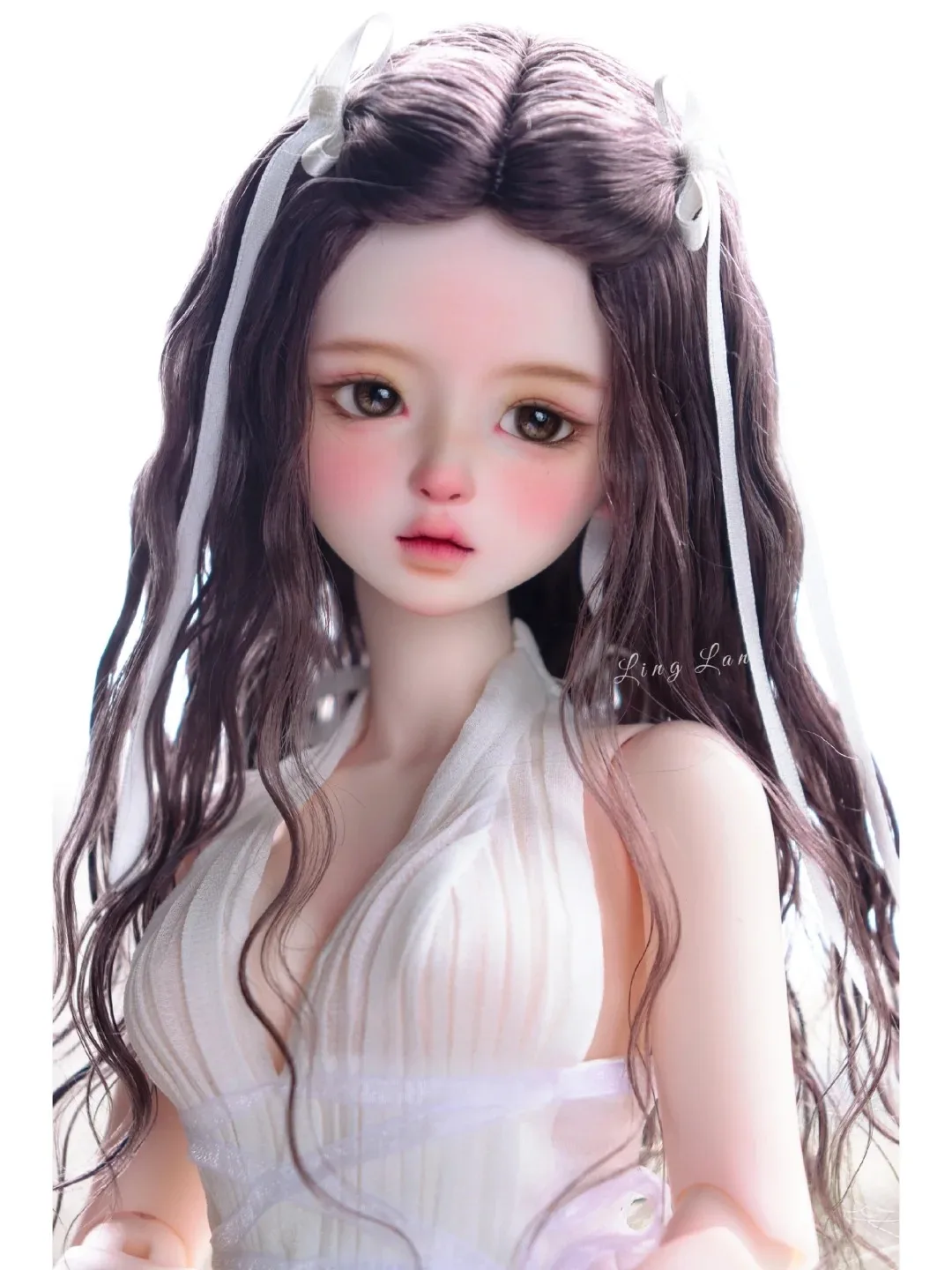 

New sd 42cm Mirwen 1/4 BJD Doll MNF Fullset Surprise Gift for Girls FL Toy MSD Fairy Elf Spot Makeup Premium Resin Factory Sale