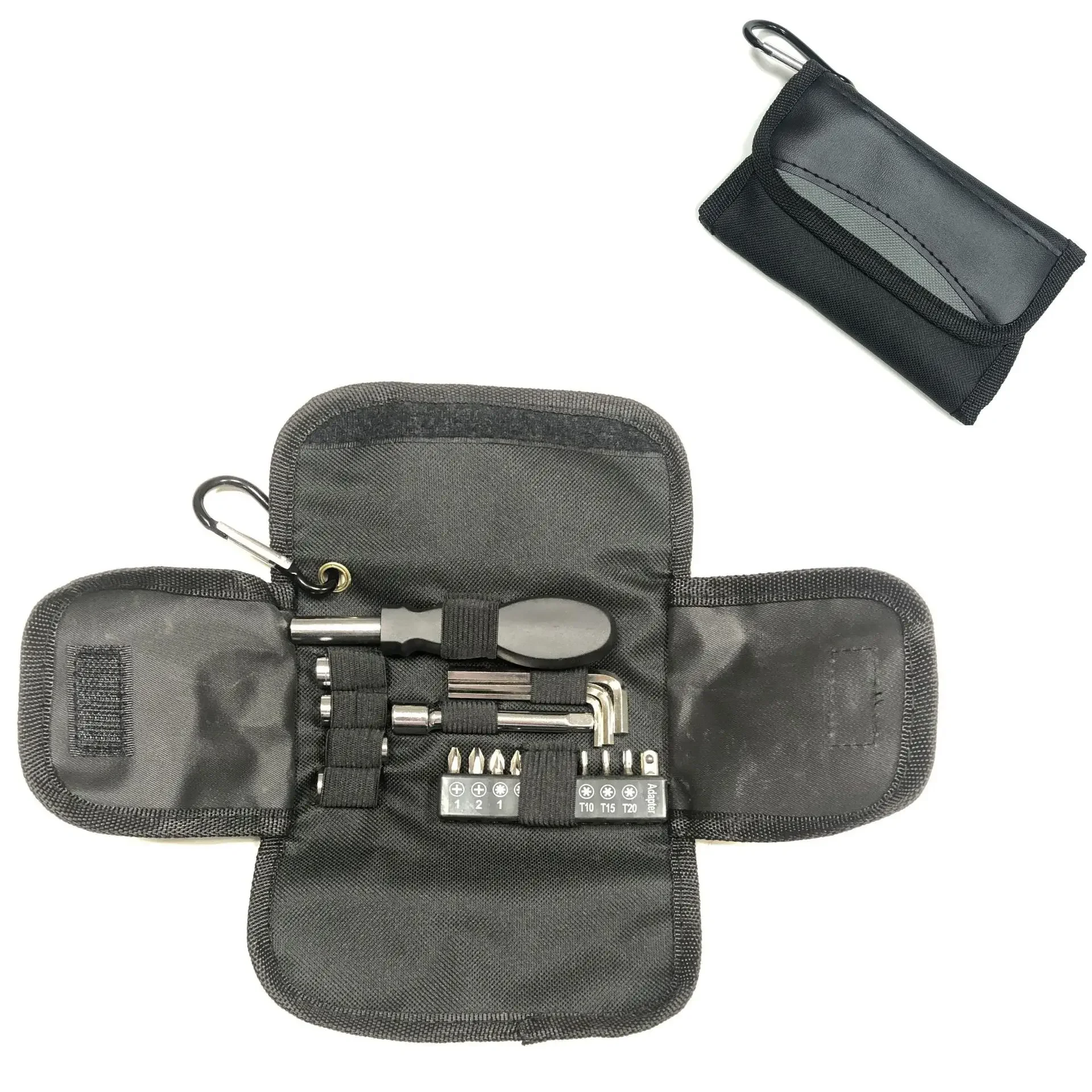 

Giveaway Retail Kit Hardware Tool Set Combination Kit 19-piece Kit