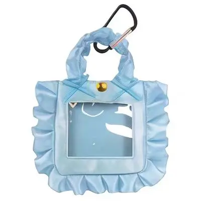 Oryginalna figurka akcji Mini Odznaka Dekoracja Mały element Torba Gacha Bar Torba do przechowywania Zawieszka Zabawka