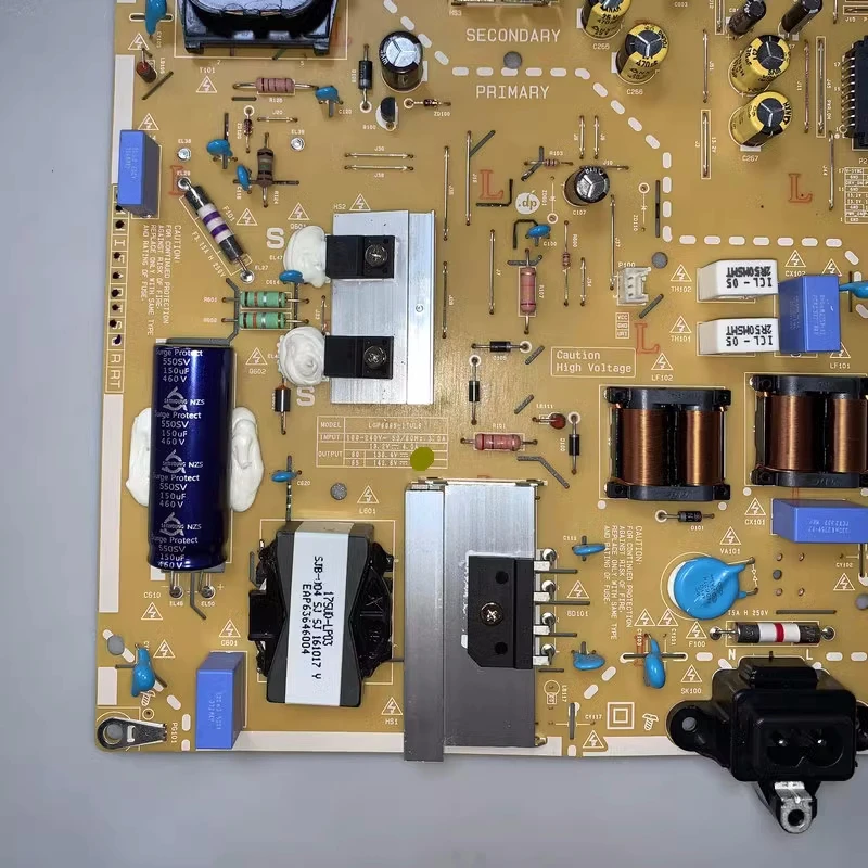 جديد لـ LG 65UJ7588-CB EAX 67262701   لوحة الطاقة EAY 64529001   LGP6065-17UL6