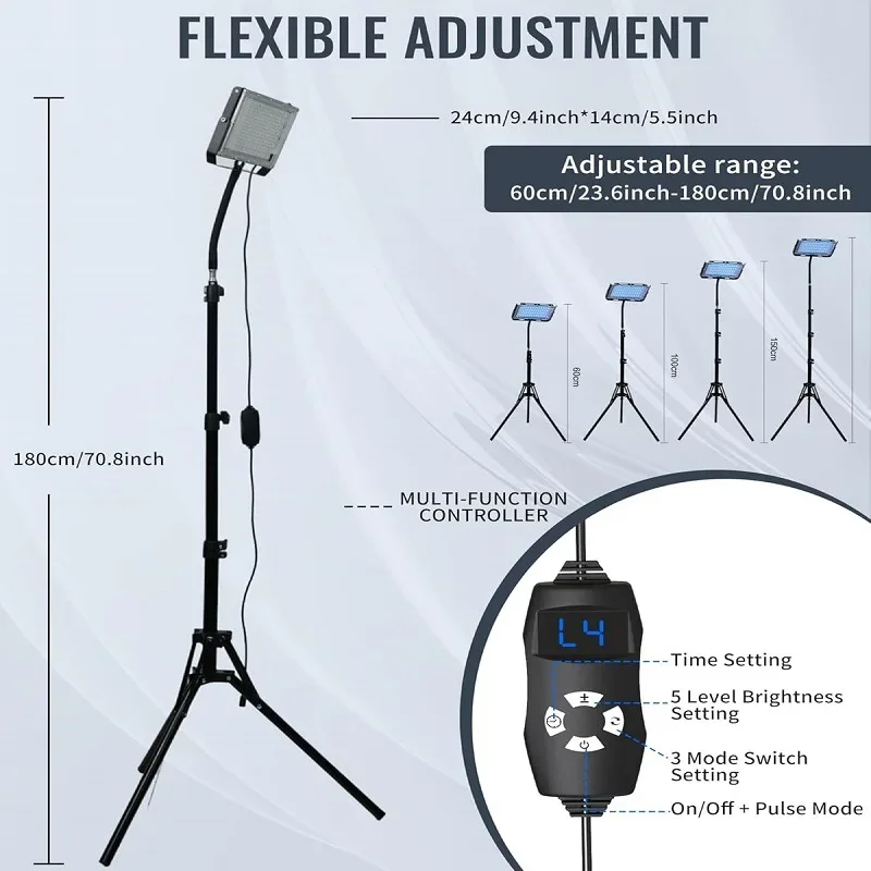 Thumbnail 3 - #39 Compare Light Therapy Lamps Before You Buy
