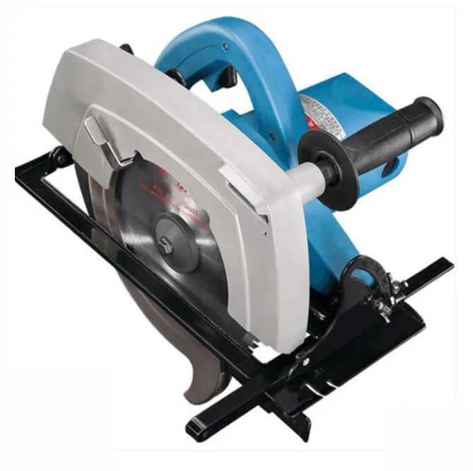 

M1Y-FF-235 Portable 9-inch Wood Board Aluminum Plastic Plate Cutting Electric Saw Circular Saw Tool