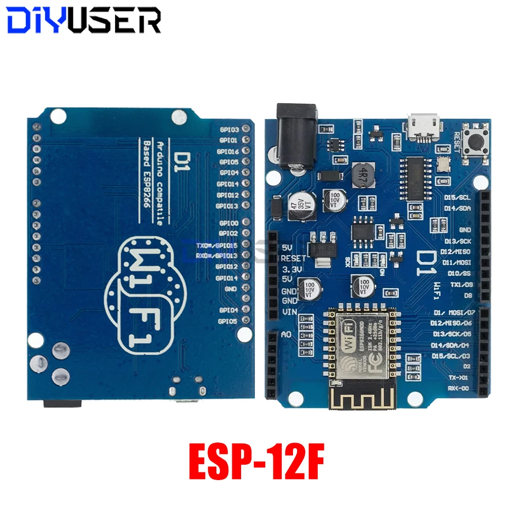 Variant: ESP-12F board