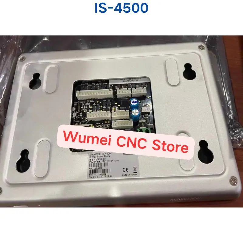 Brand new inventory Digital visual intercom host IS-4500