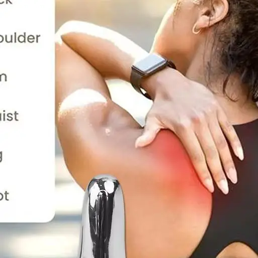 

Инструмент для массажа триггерных точек Гуа Ша и скребок для мышц, точечный массаж глубоких тканей для всего тела, инструмент для точечного массажа большого пальца