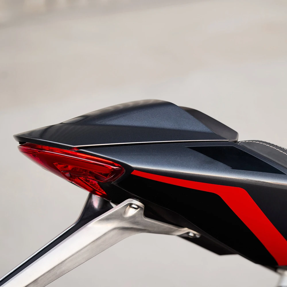 For Triumph Speed Triple 1200 RS 2025 1200RS RS1200 Motorcycle Pillion Rear Seat Cover Cowl Solo Seat Cowl Fairing