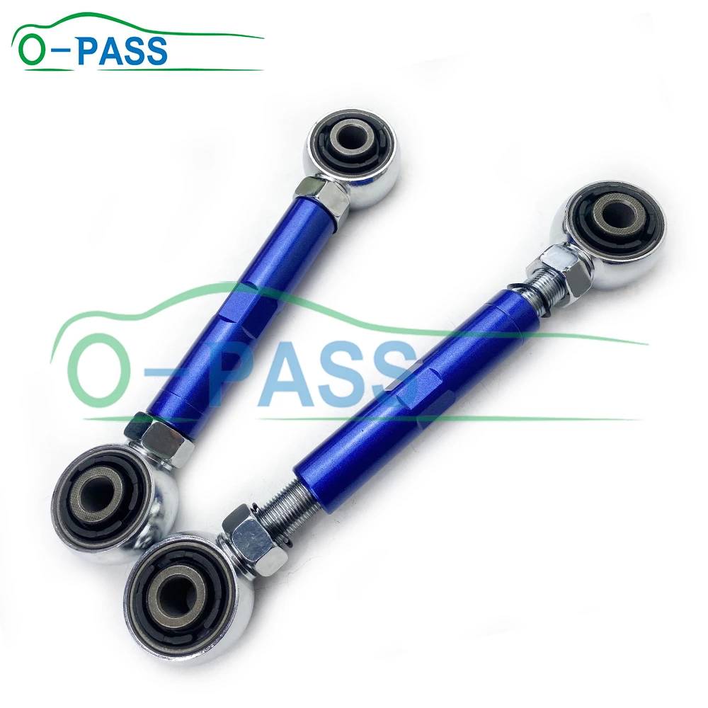 OPASS Adjustable Rear Toe Control Arm For LINCOLN MKC I 2015- EJ7C-5K743-AC 1 Piece